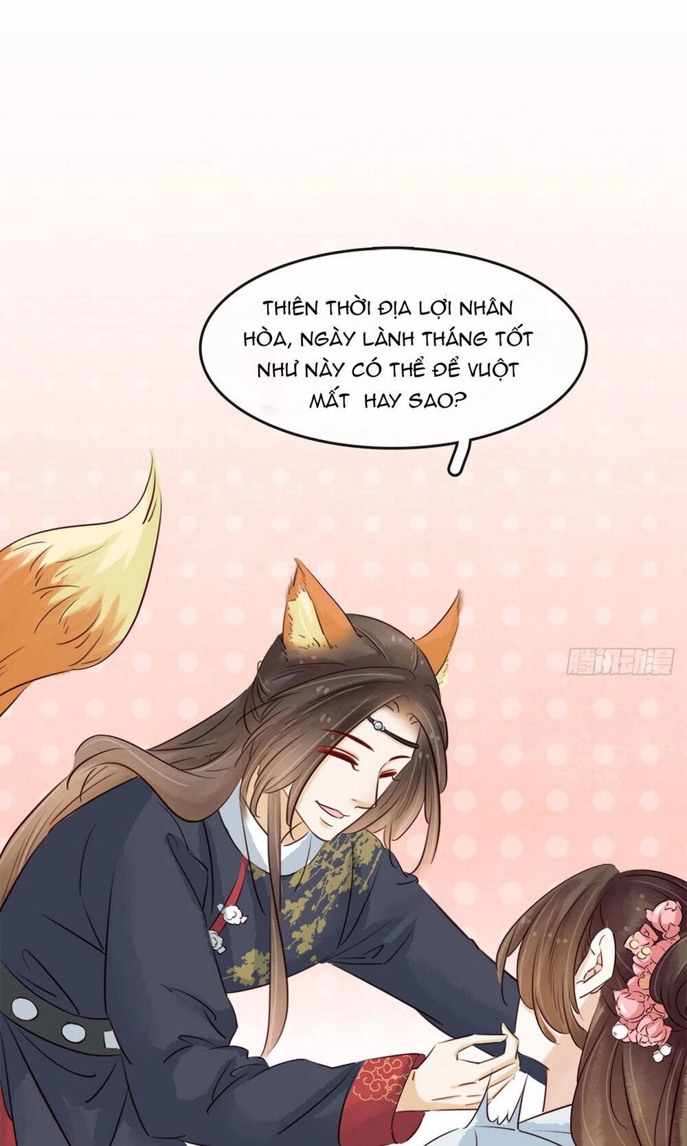 Thị Thiếp Trở Mình Bảo Điển Chapter 15.1 - 2