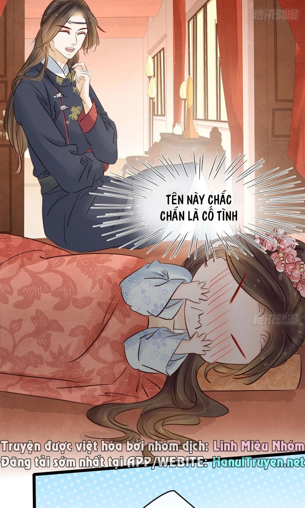 Thị Thiếp Trở Mình Bảo Điển Chapter 15.1 - 4