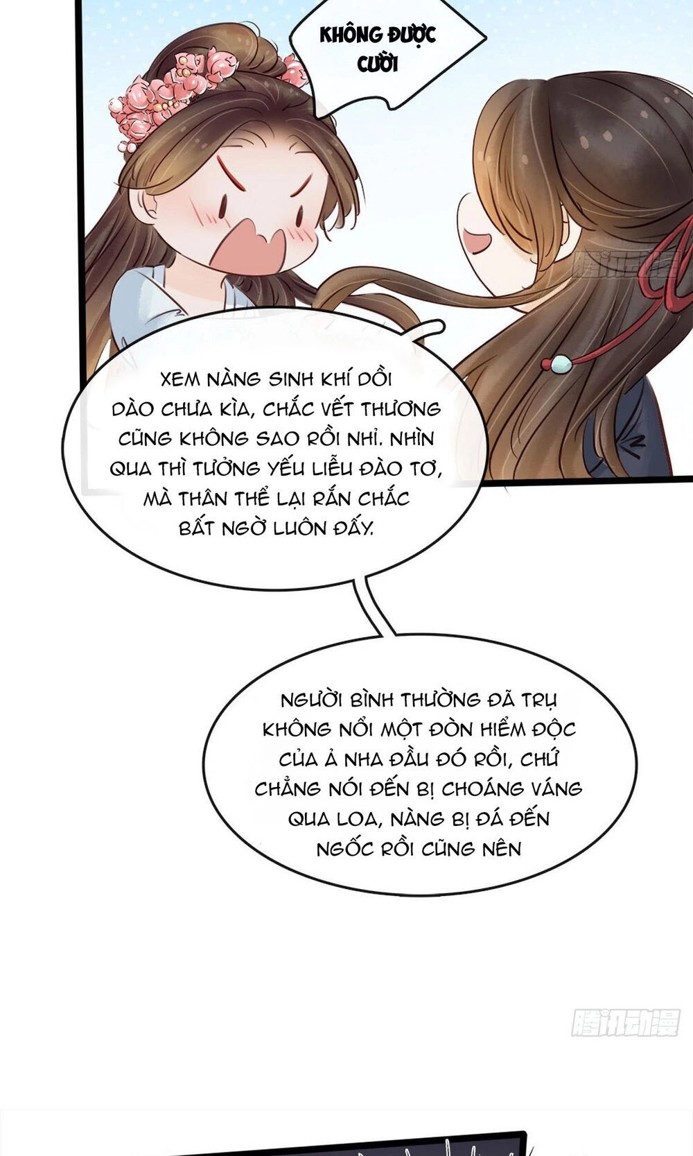 Thị Thiếp Trở Mình Bảo Điển Chapter 15.1 - 5