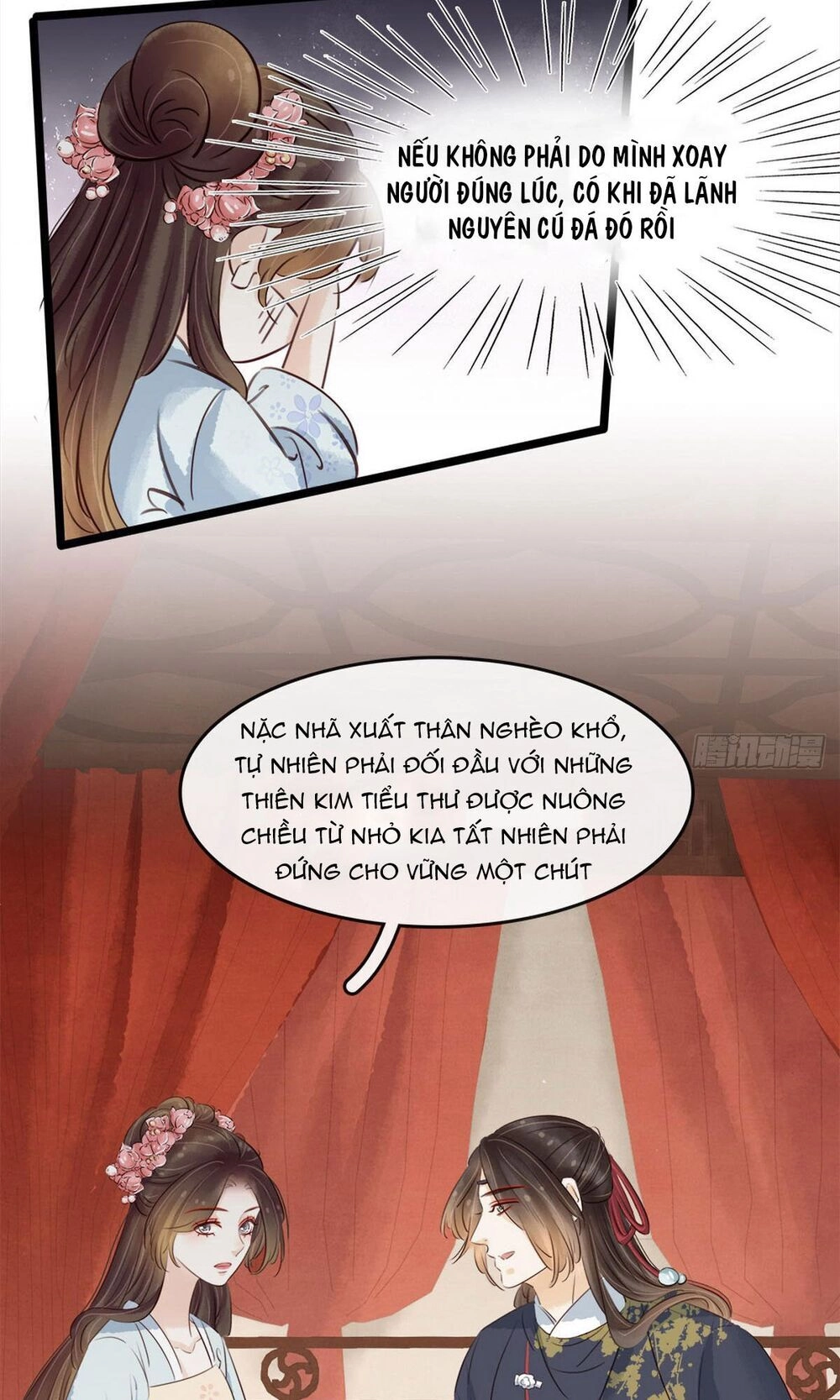 Thị Thiếp Trở Mình Bảo Điển Chapter 15.1 - 6