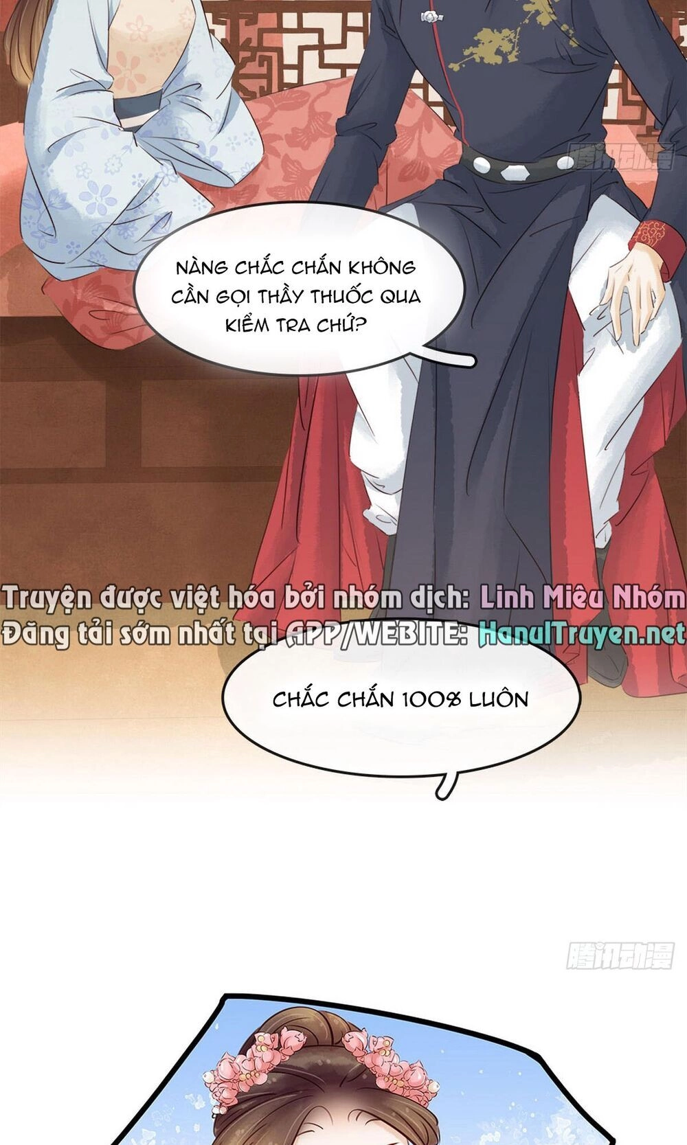 Thị Thiếp Trở Mình Bảo Điển Chapter 15.1 - 7