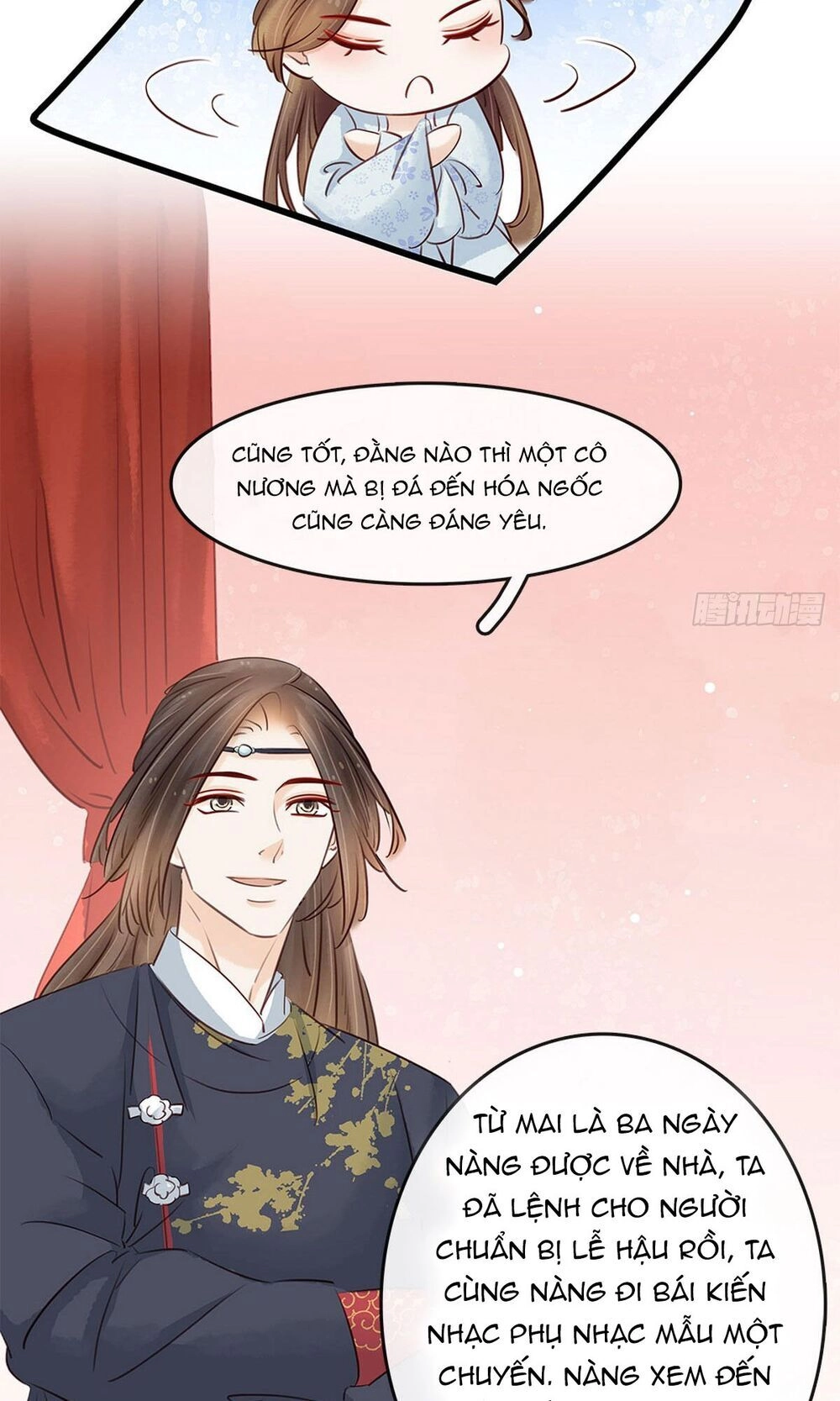 Thị Thiếp Trở Mình Bảo Điển Chapter 15.1 - 8