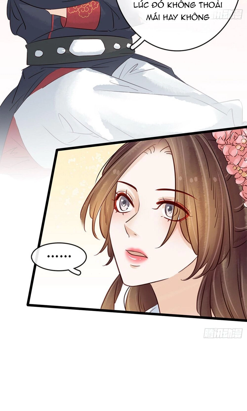 Thị Thiếp Trở Mình Bảo Điển Chapter 15.1 - 9