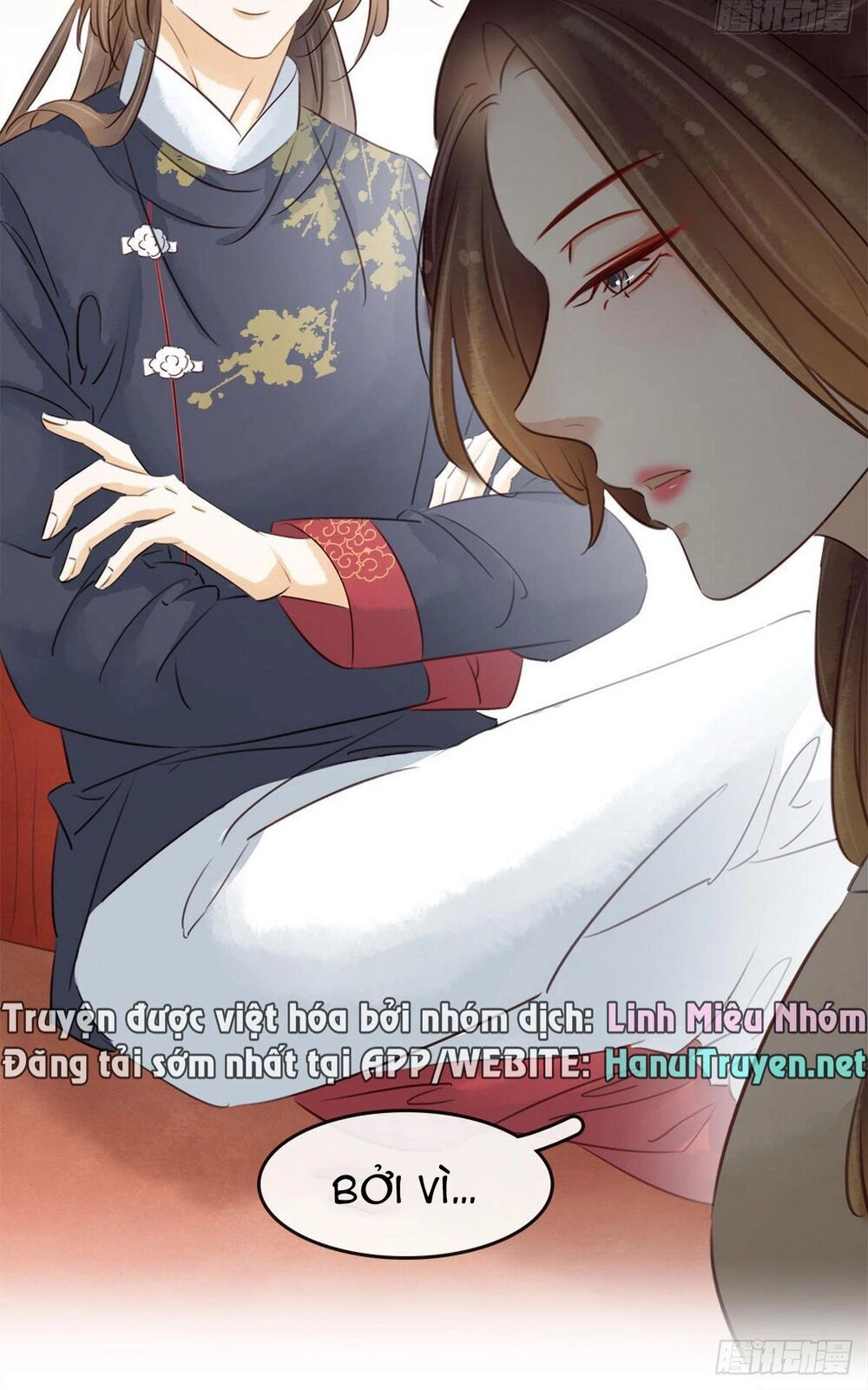 Thị Thiếp Trở Mình Bảo Điển Chapter 15.1 - 11