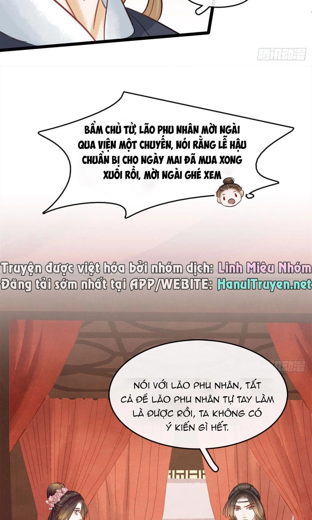 Thị Thiếp Trở Mình Bảo Điển Chapter 15.1 - 14