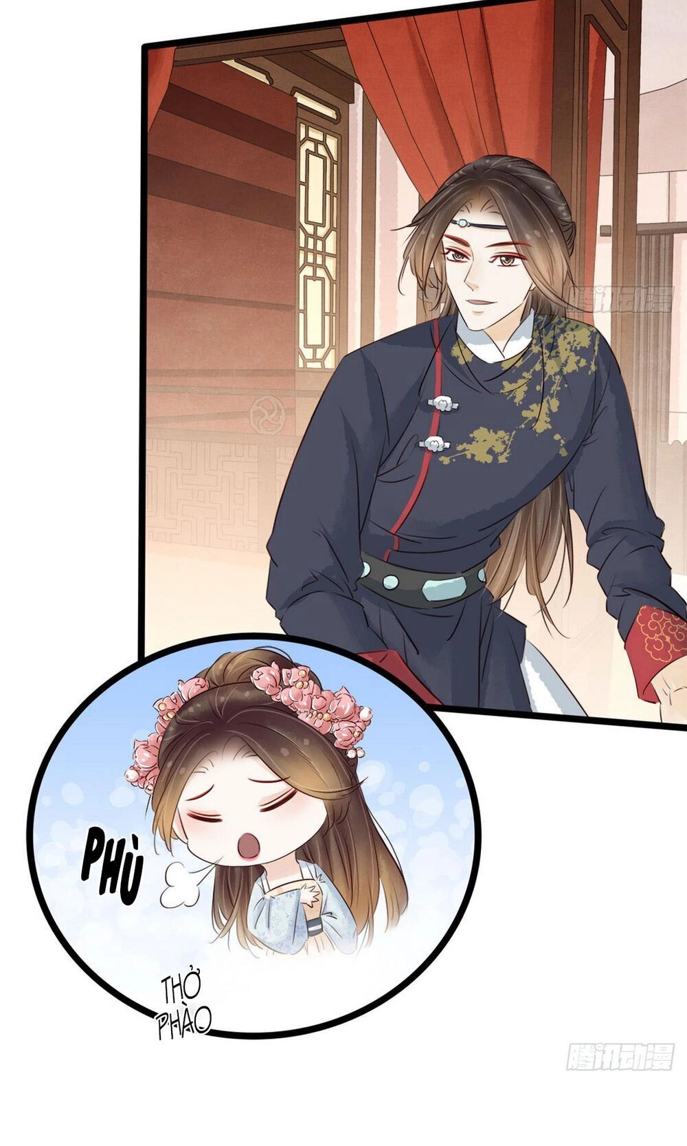 Thị Thiếp Trở Mình Bảo Điển Chapter 15.1 - 16