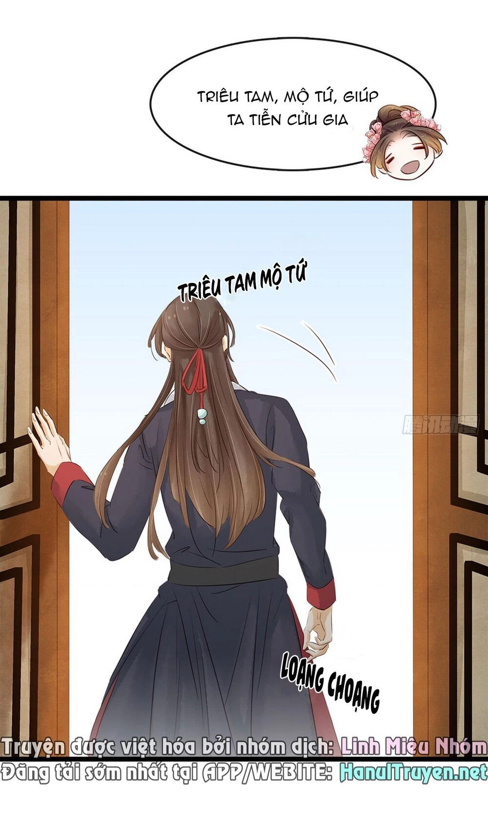 Thị Thiếp Trở Mình Bảo Điển Chapter 15.1 - 17