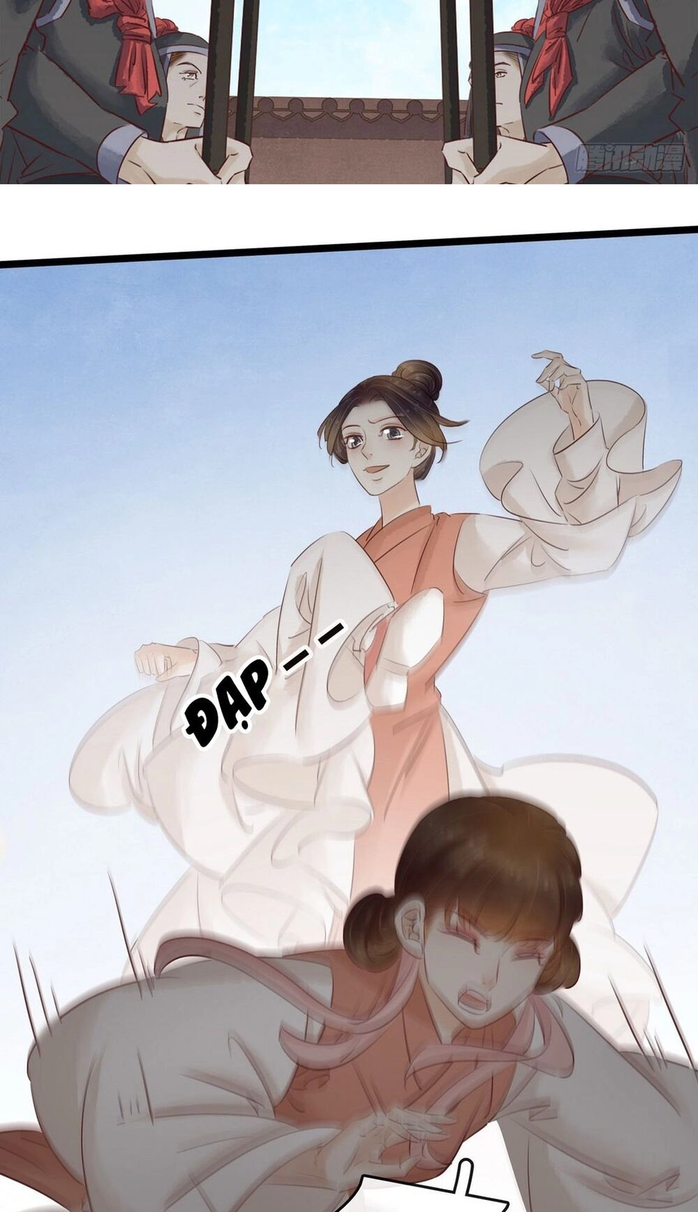 Thị Thiếp Trở Mình Bảo Điển Chapter 15.1 - 22