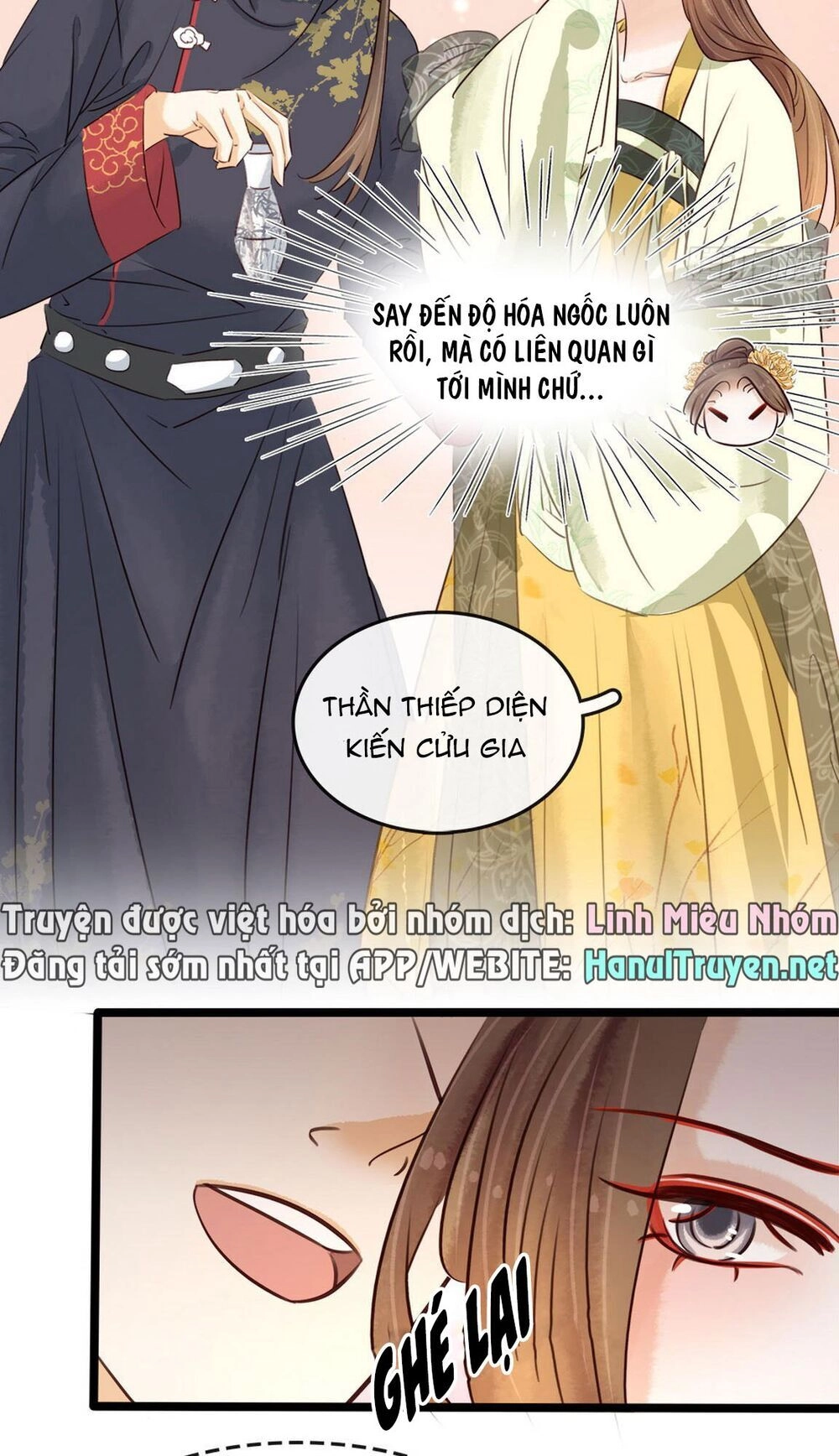 Thị Thiếp Trở Mình Bảo Điển Chapter 15.1 - 29