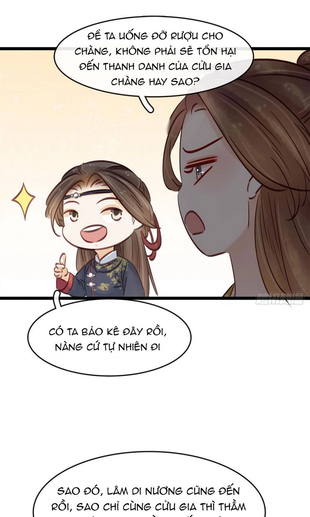 Thị Thiếp Trở Mình Bảo Điển Chapter 15.2 - 2