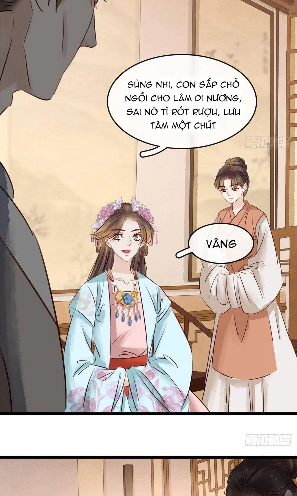 Thị Thiếp Trở Mình Bảo Điển Chapter 15.2 - 6