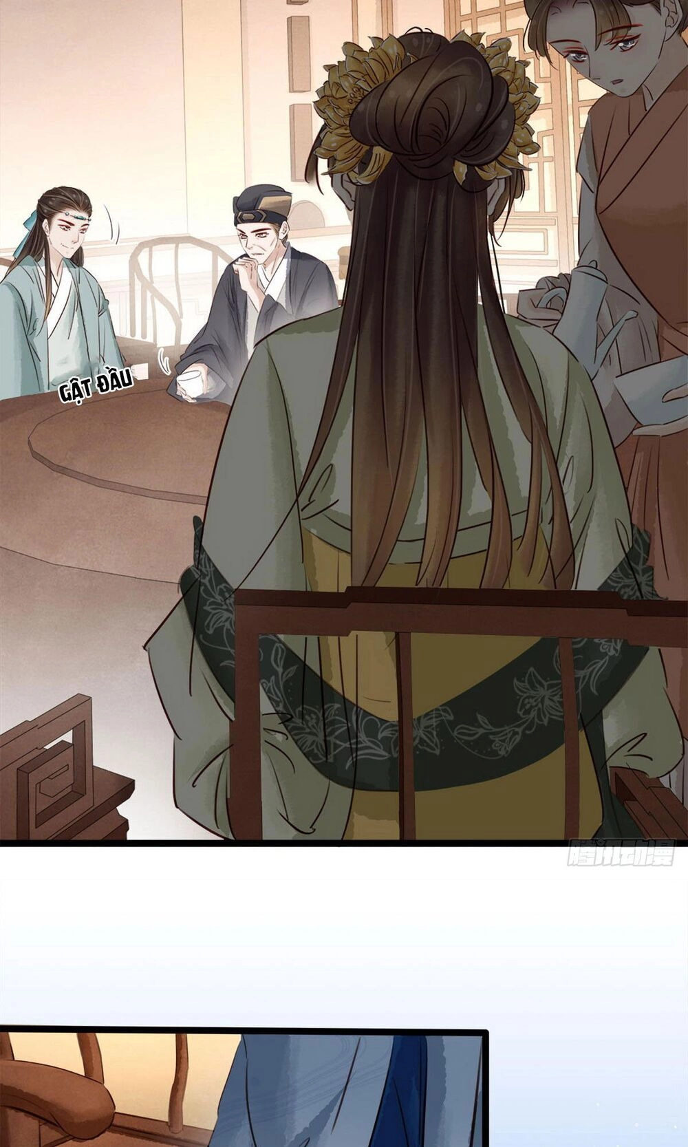 Thị Thiếp Trở Mình Bảo Điển Chapter 15.2 - 7