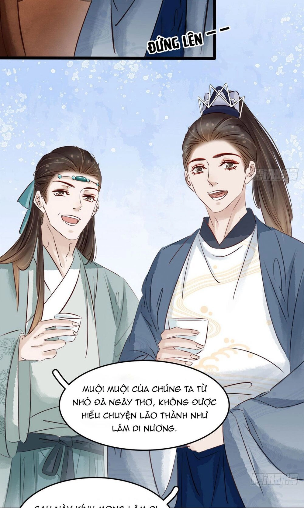 Thị Thiếp Trở Mình Bảo Điển Chapter 15.2 - 8