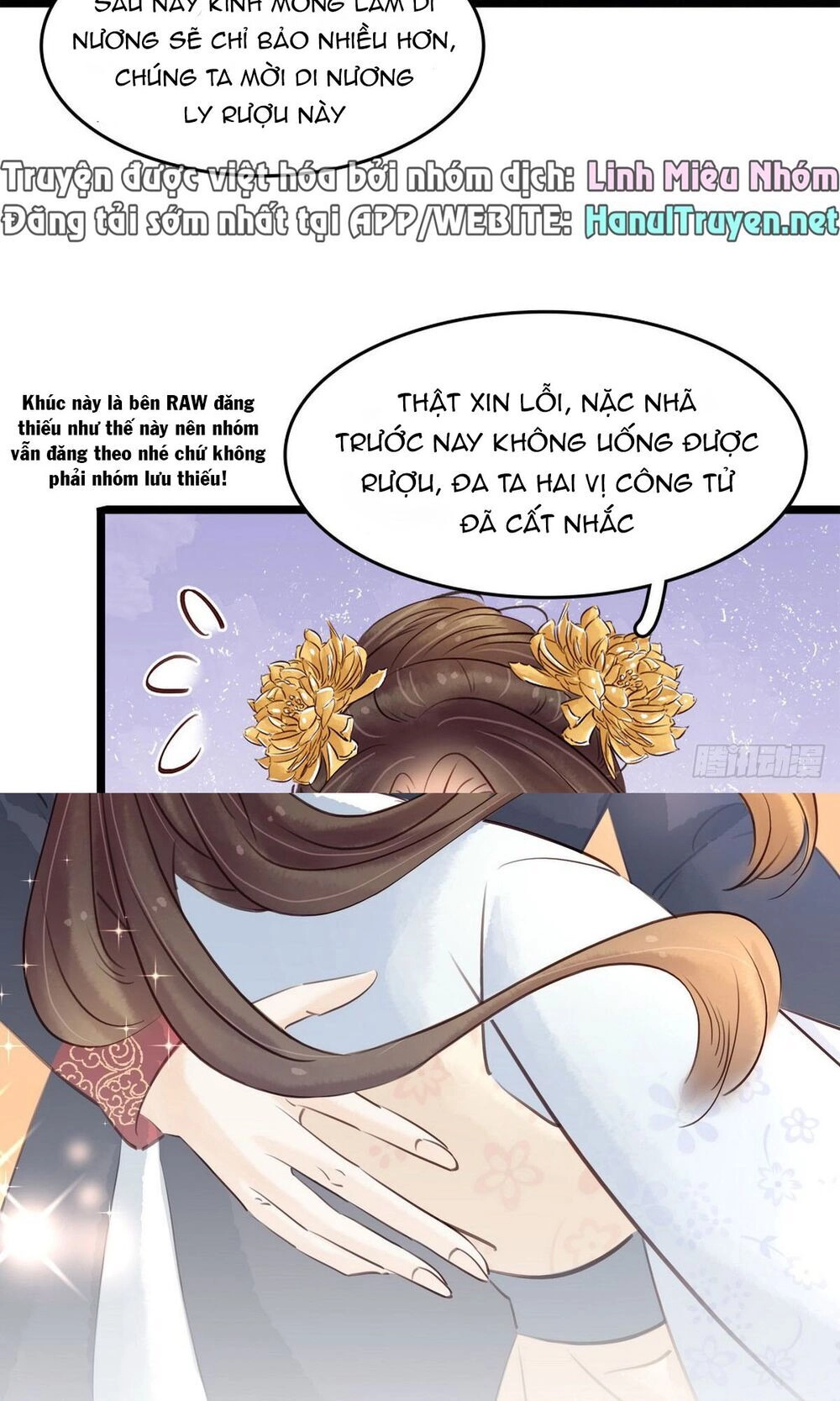 Thị Thiếp Trở Mình Bảo Điển Chapter 15.2 - 9