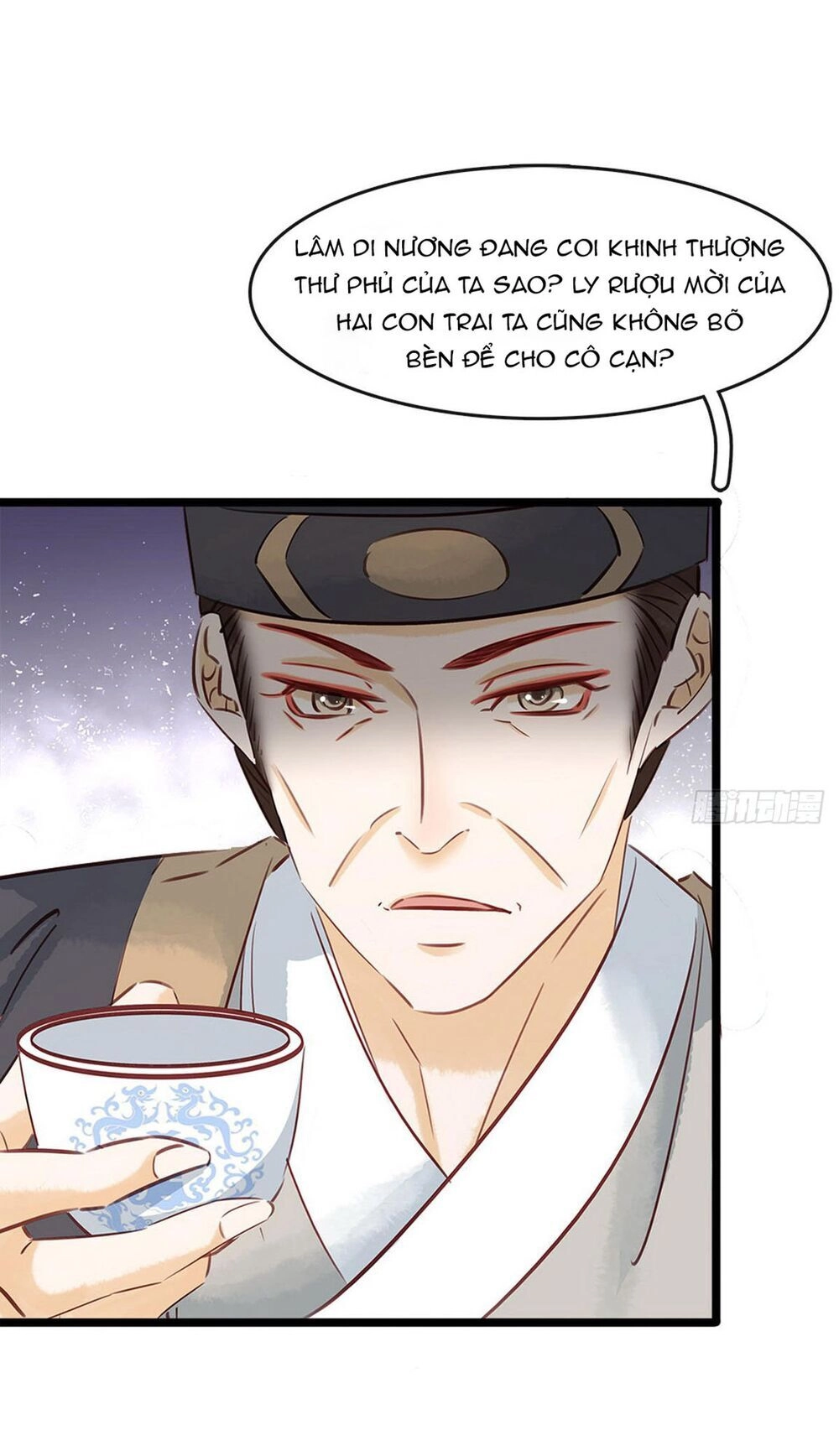 Thị Thiếp Trở Mình Bảo Điển Chapter 15.2 - 11