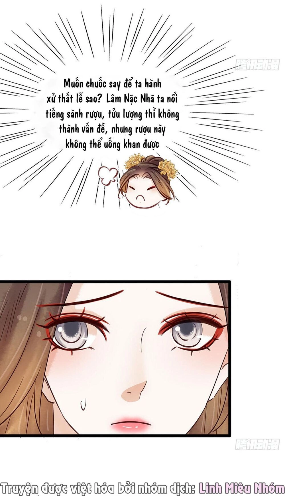 Thị Thiếp Trở Mình Bảo Điển Chapter 15.2 - 12