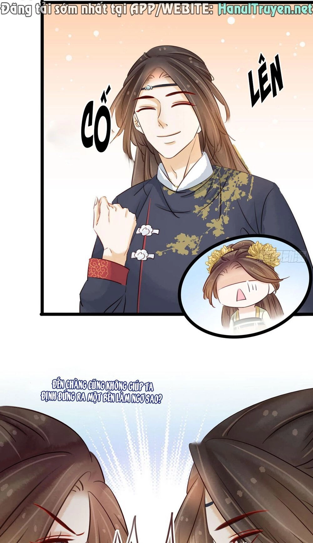 Thị Thiếp Trở Mình Bảo Điển Chapter 15.2 - 13