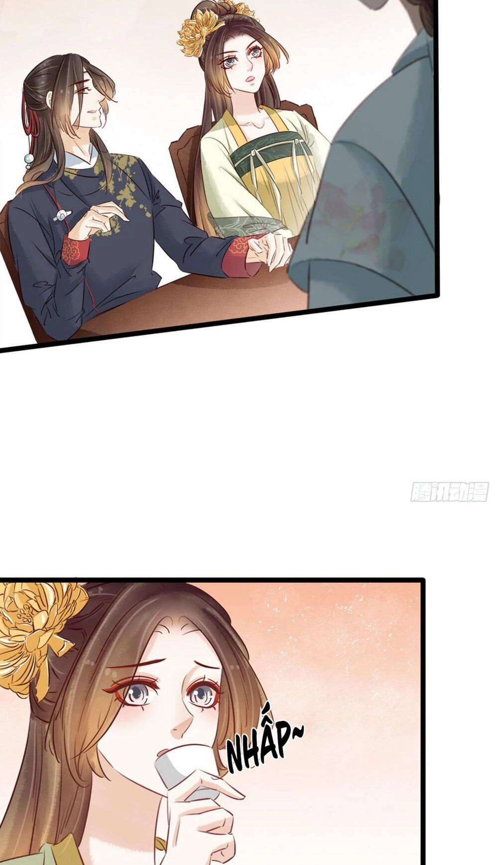 Thị Thiếp Trở Mình Bảo Điển Chapter 15.2 - 16