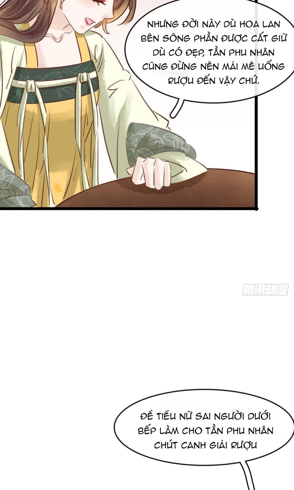 Thị Thiếp Trở Mình Bảo Điển Chapter 15.2 - 22