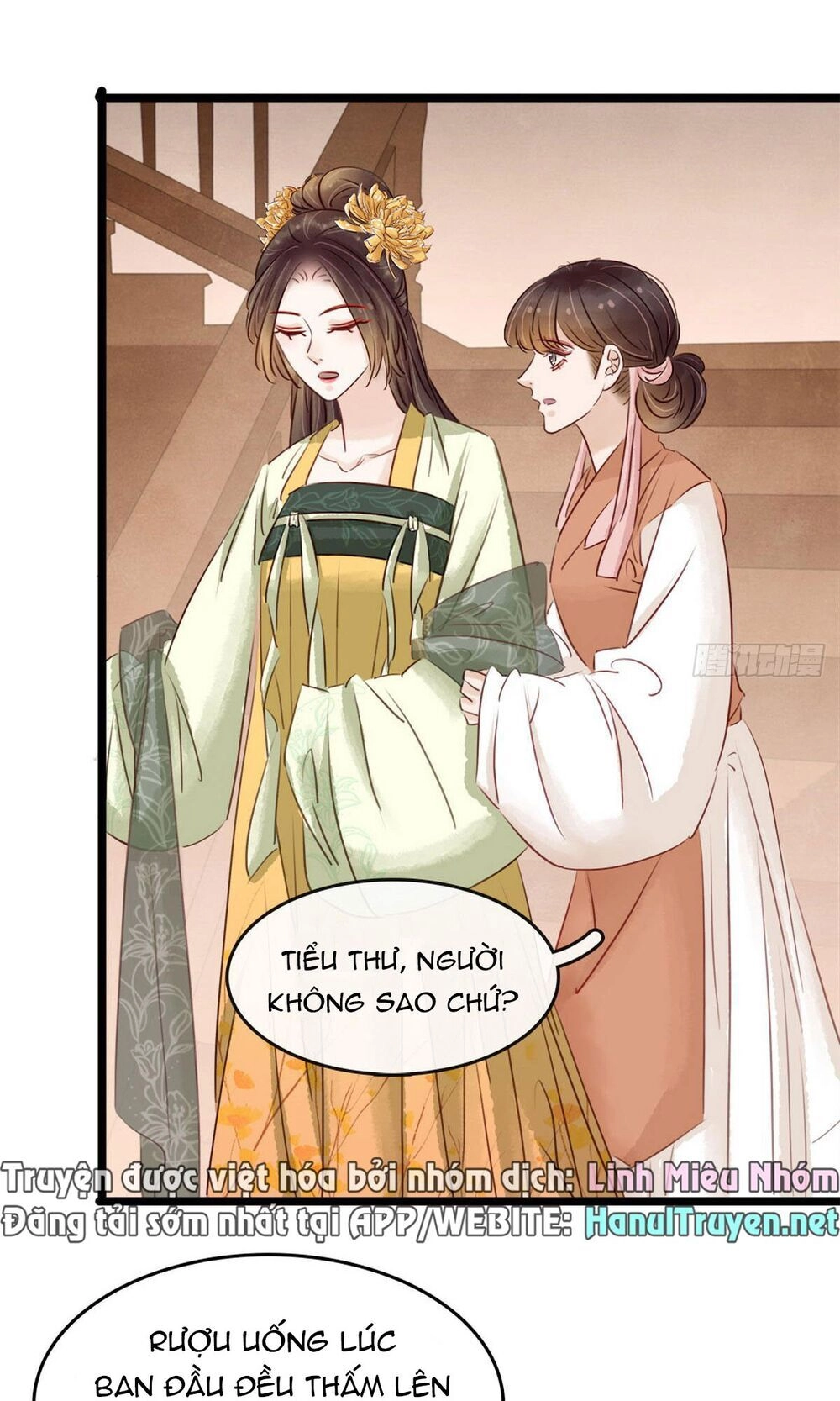 Thị Thiếp Trở Mình Bảo Điển Chapter 15.2 - 24