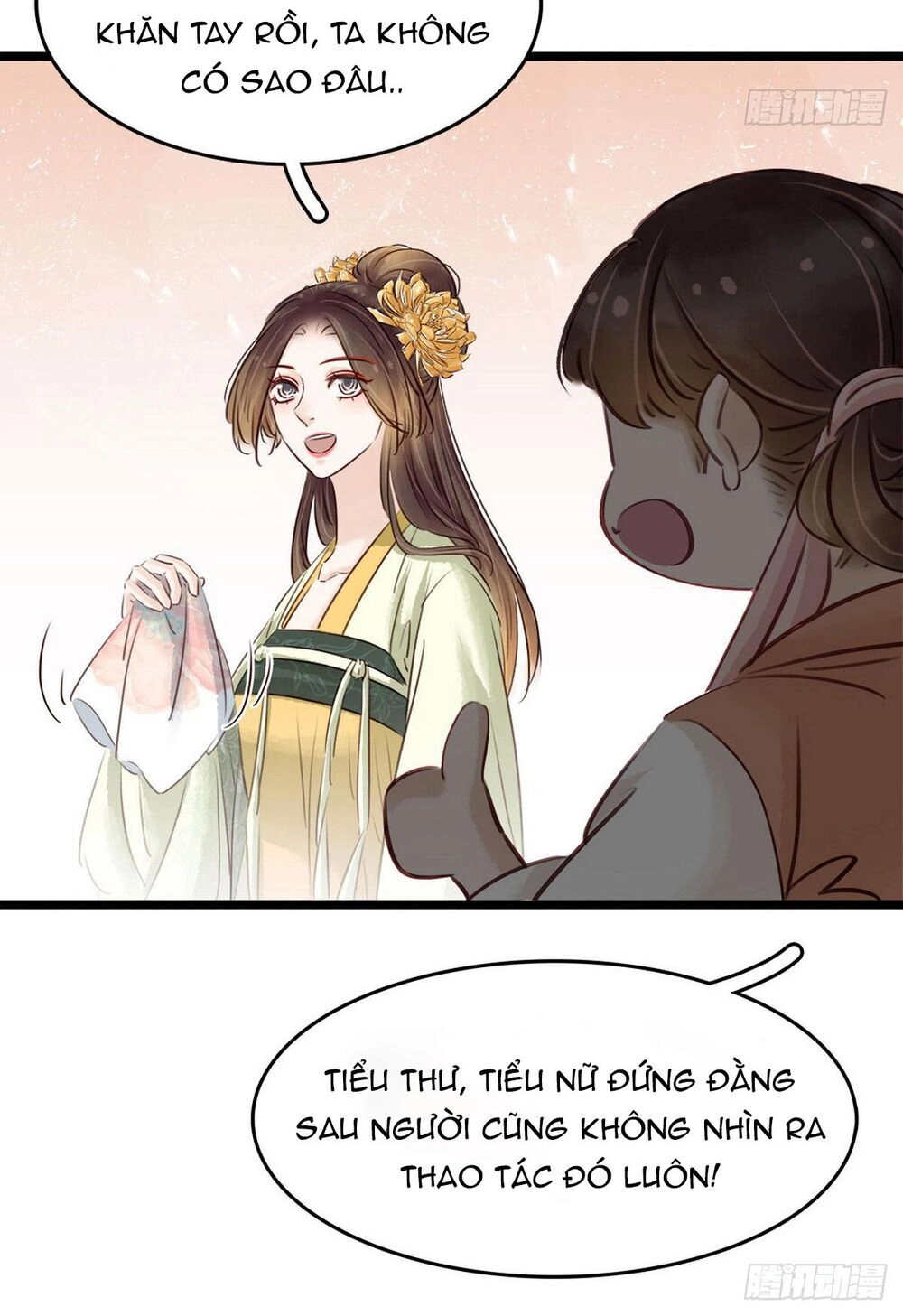 Thị Thiếp Trở Mình Bảo Điển Chapter 15.2 - 25