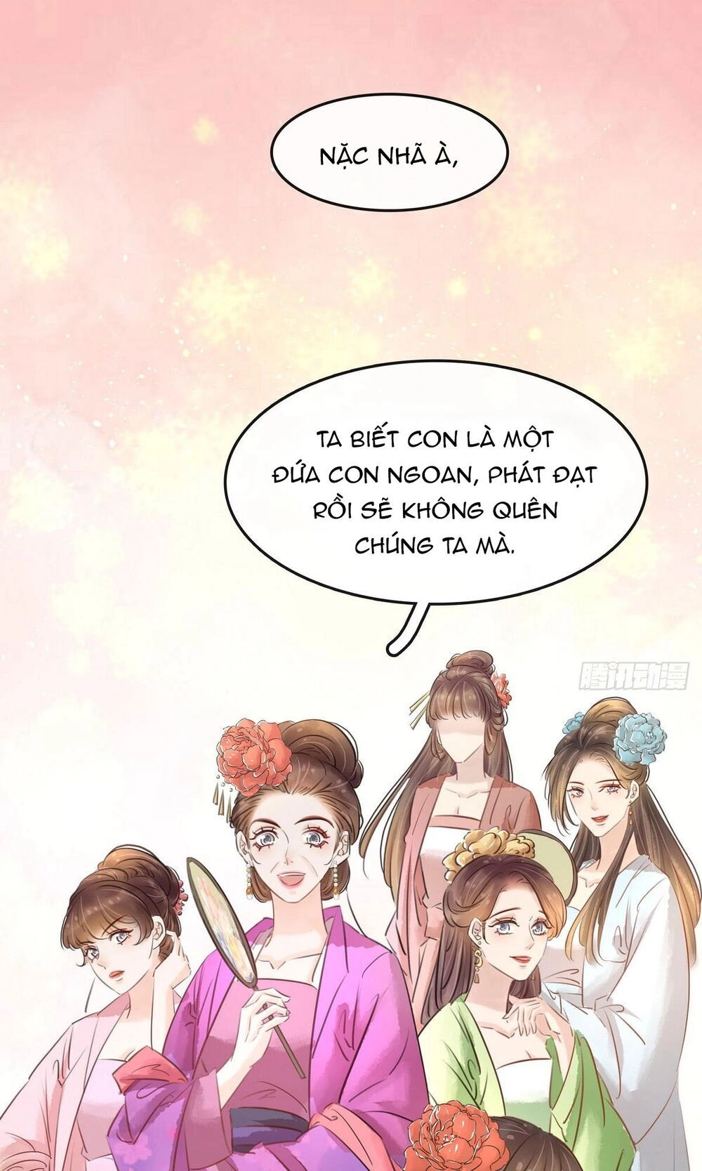 Thị Thiếp Trở Mình Bảo Điển Chapter 16.1 - 2