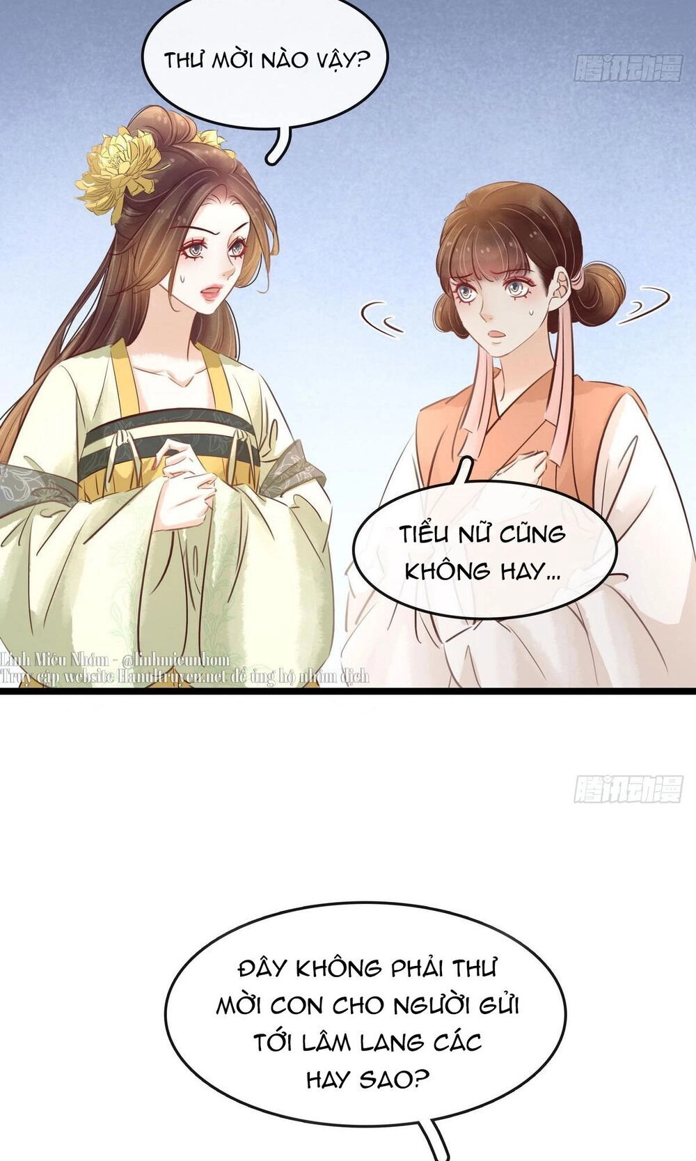 Thị Thiếp Trở Mình Bảo Điển Chapter 16.1 - 5