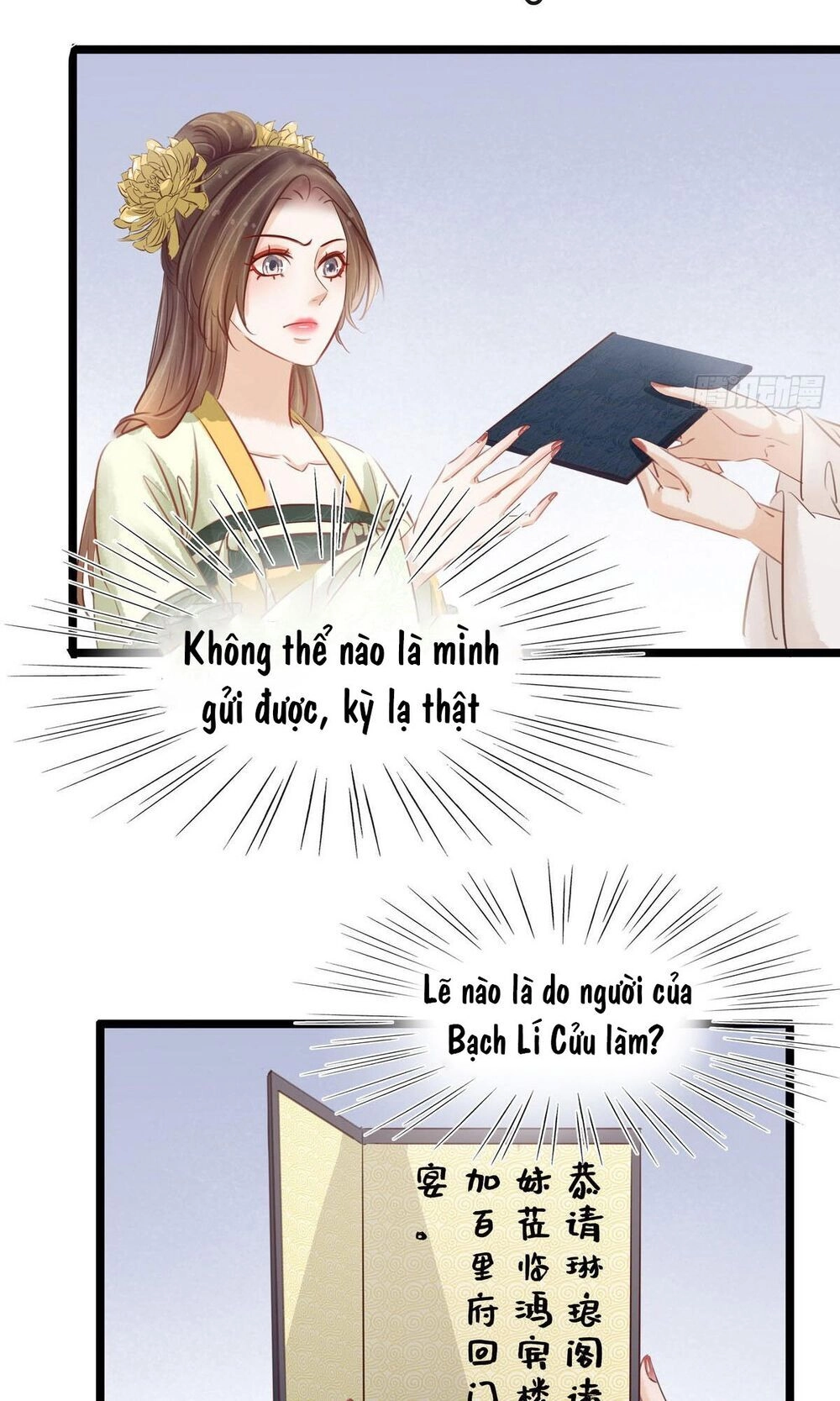 Thị Thiếp Trở Mình Bảo Điển Chapter 16.1 - 6