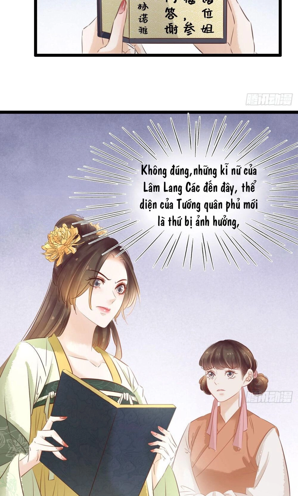 Thị Thiếp Trở Mình Bảo Điển Chapter 16.1 - 7