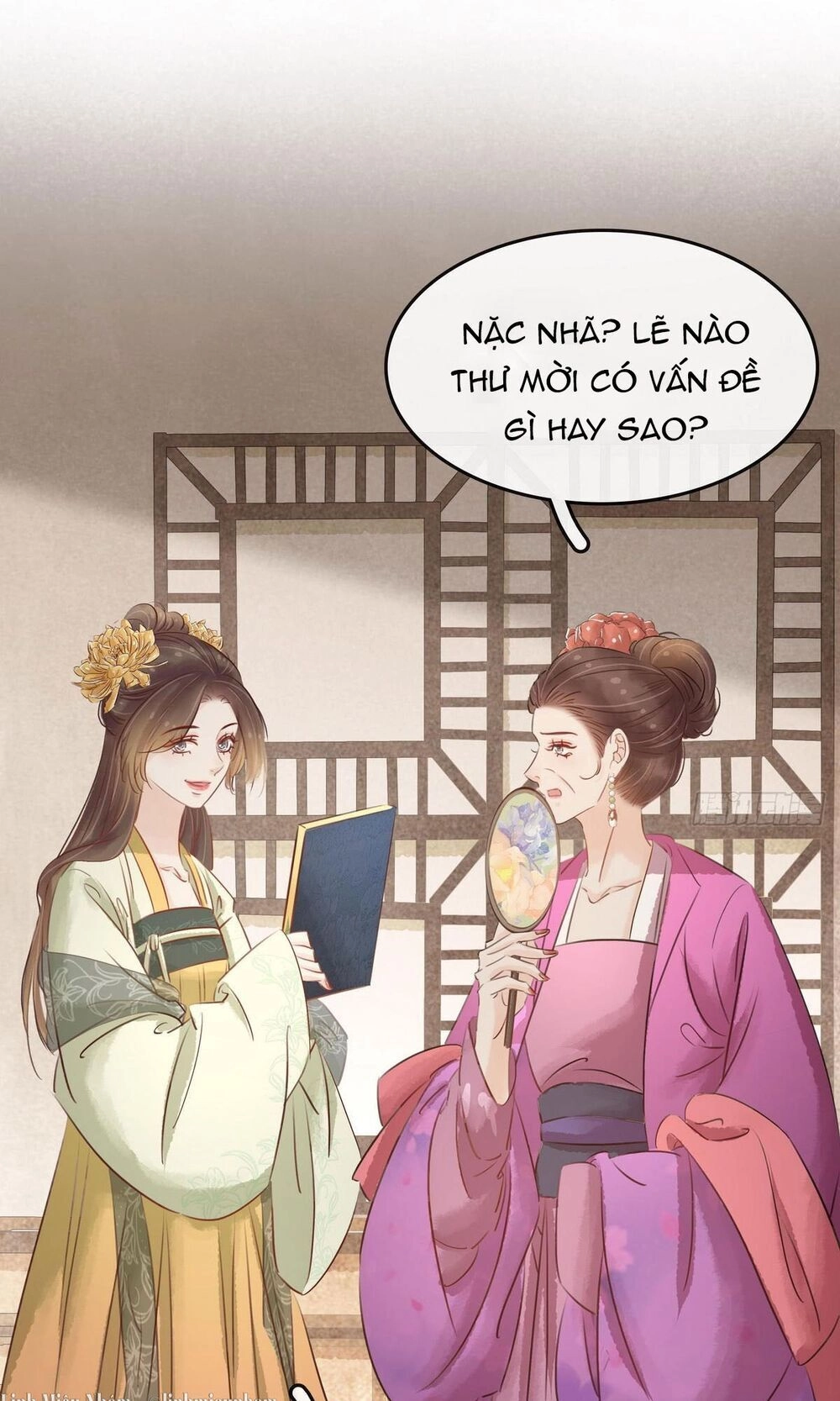 Thị Thiếp Trở Mình Bảo Điển Chapter 16.1 - 10