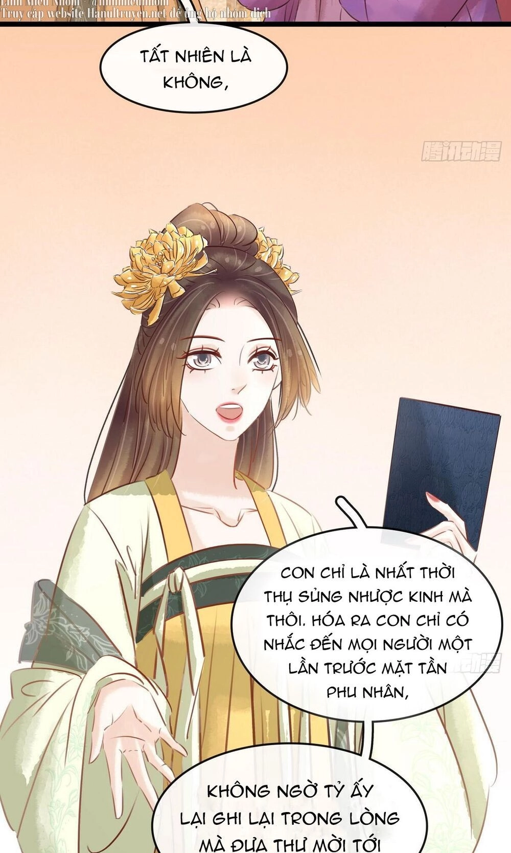 Thị Thiếp Trở Mình Bảo Điển Chapter 16.1 - 11