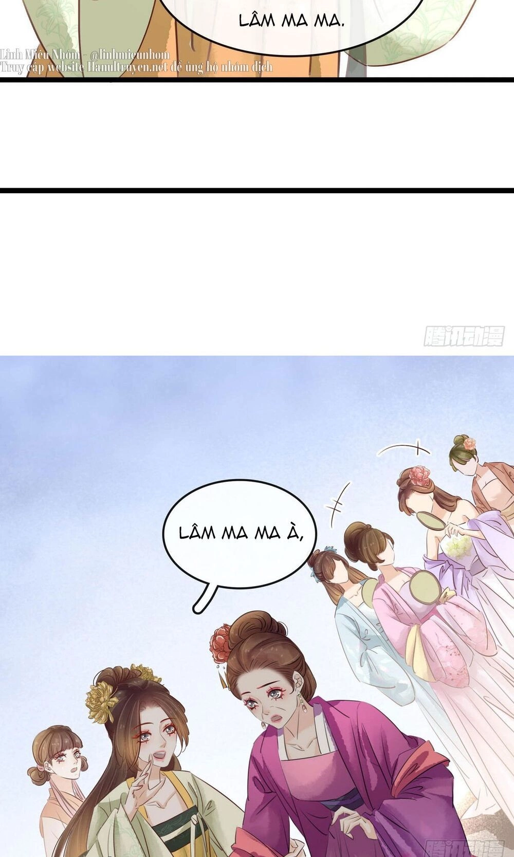 Thị Thiếp Trở Mình Bảo Điển Chapter 16.1 - 12