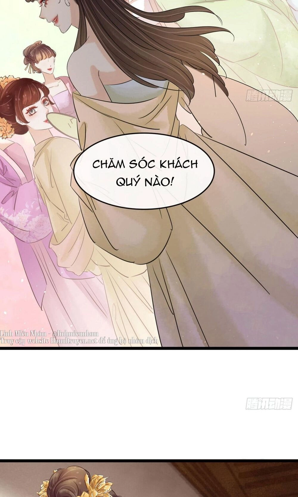 Thị Thiếp Trở Mình Bảo Điển Chapter 16.1 - 14