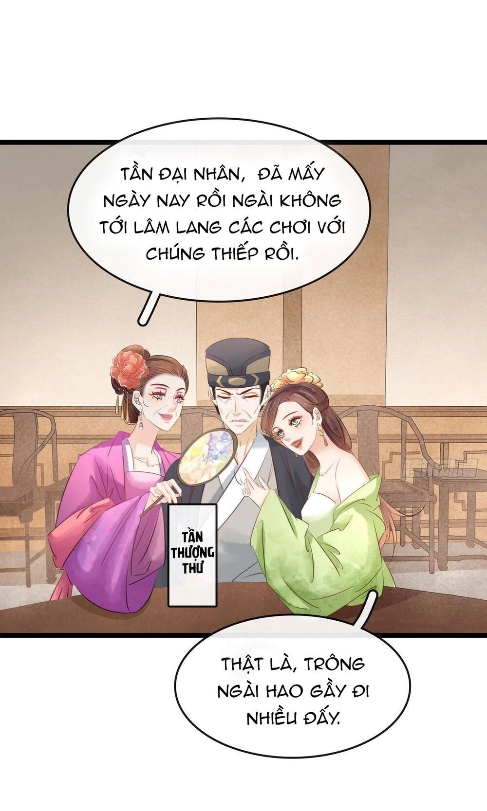 Thị Thiếp Trở Mình Bảo Điển Chapter 16.1 - 18