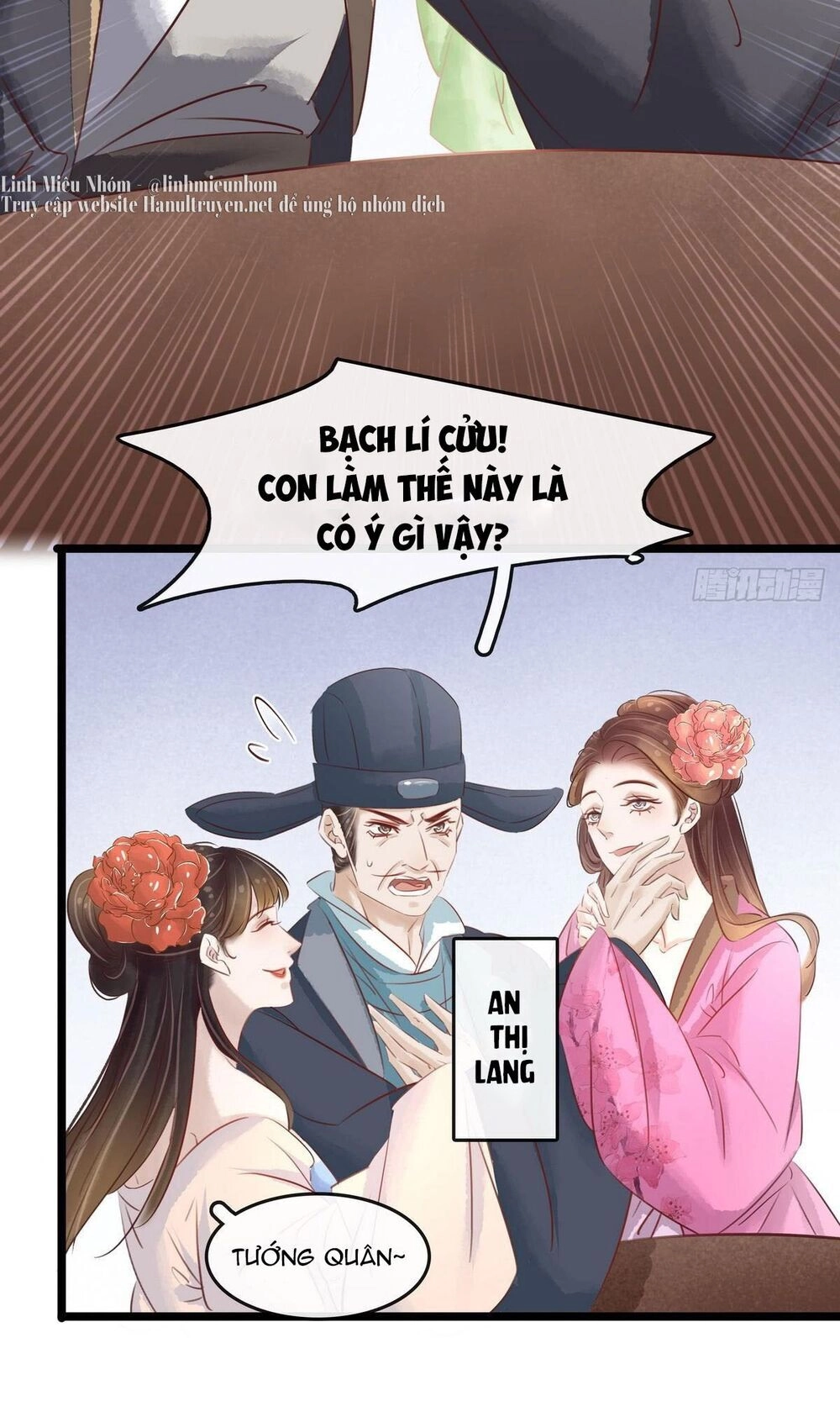 Thị Thiếp Trở Mình Bảo Điển Chapter 16.1 - 20