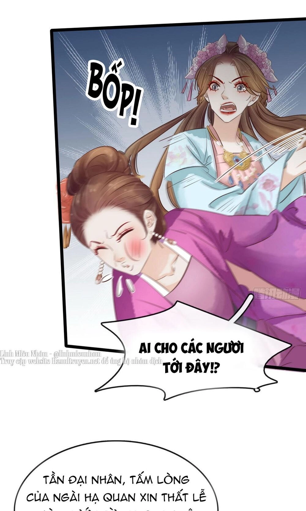 Thị Thiếp Trở Mình Bảo Điển Chapter 16.1 - 23