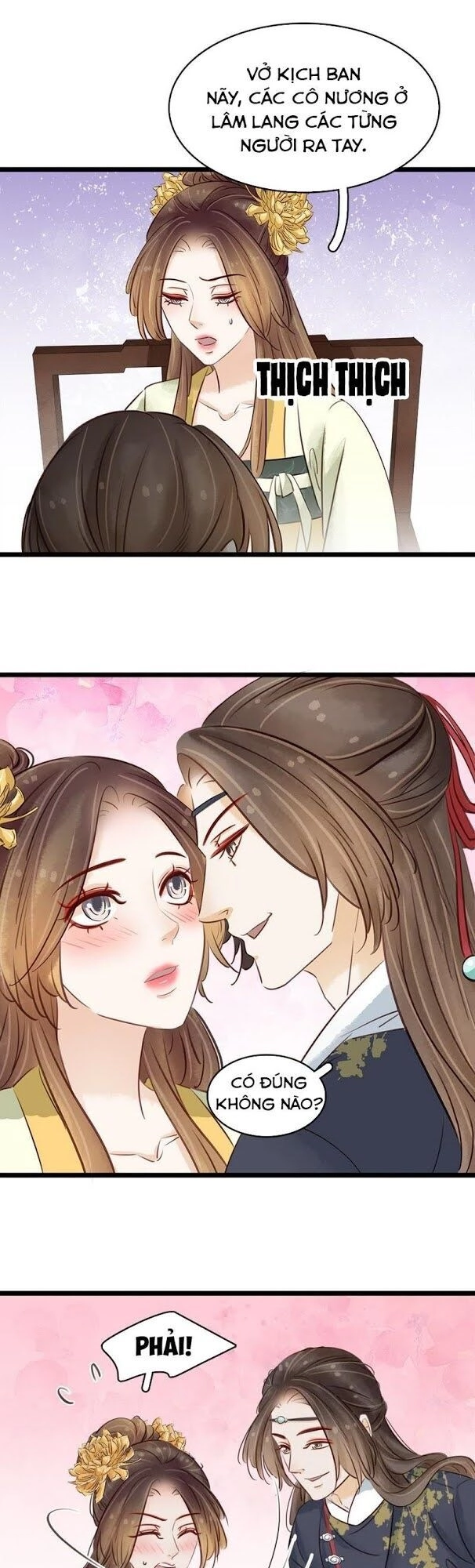 Thị Thiếp Trở Mình Bảo Điển Chapter 17 - 2