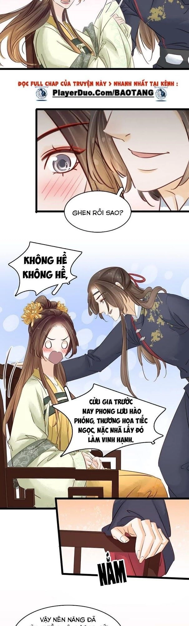Thị Thiếp Trở Mình Bảo Điển Chapter 17 - 3