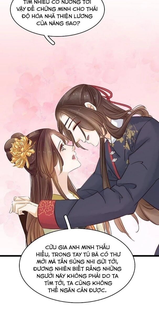 Thị Thiếp Trở Mình Bảo Điển Chapter 17 - 4