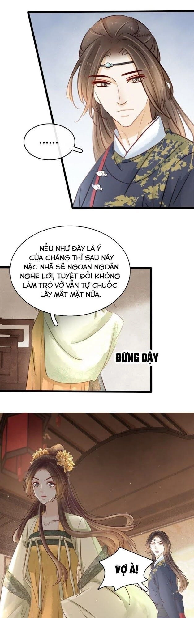 Thị Thiếp Trở Mình Bảo Điển Chapter 17 - 8