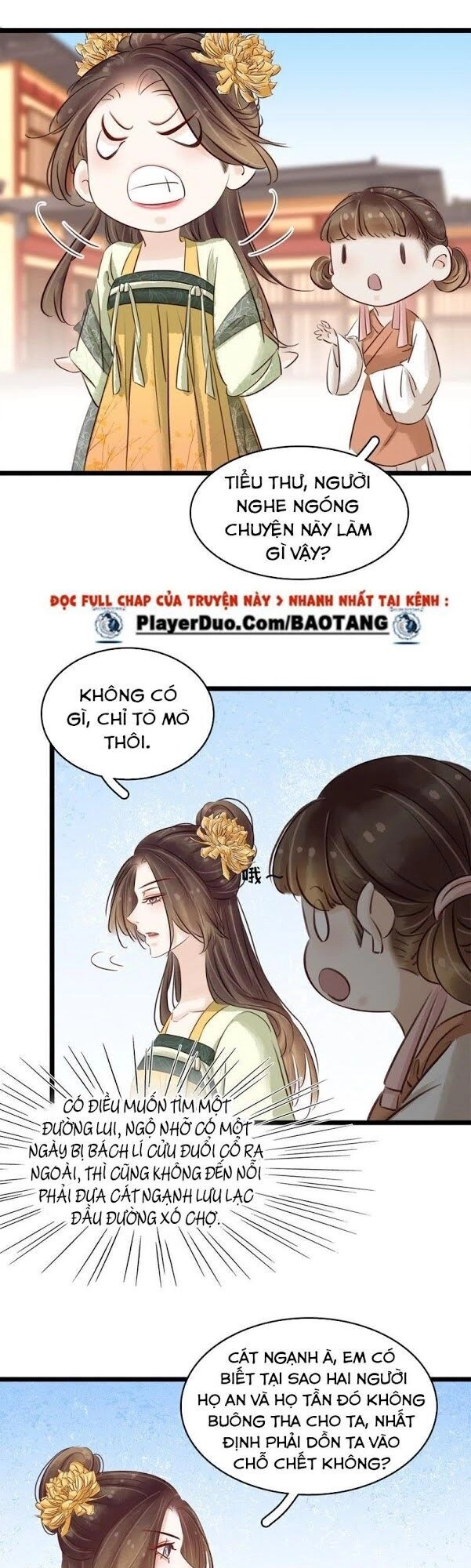 Thị Thiếp Trở Mình Bảo Điển Chapter 17 - 14