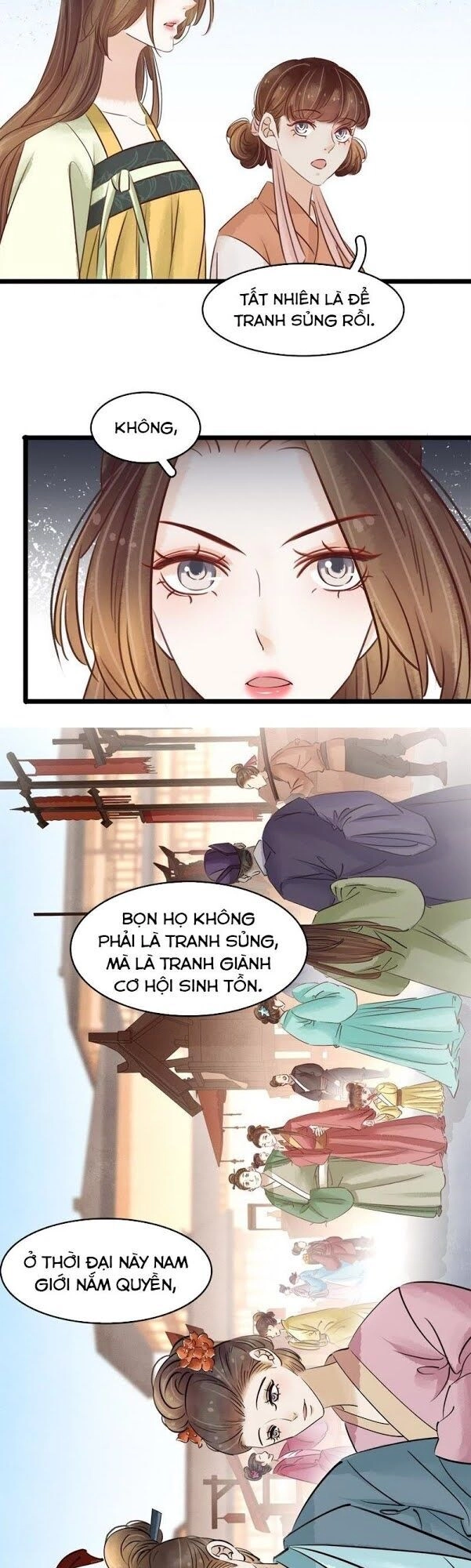 Thị Thiếp Trở Mình Bảo Điển Chapter 17 - 15