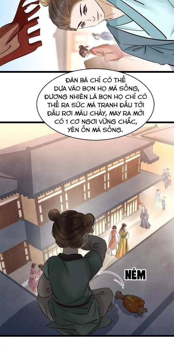 Thị Thiếp Trở Mình Bảo Điển Chapter 17 - 16