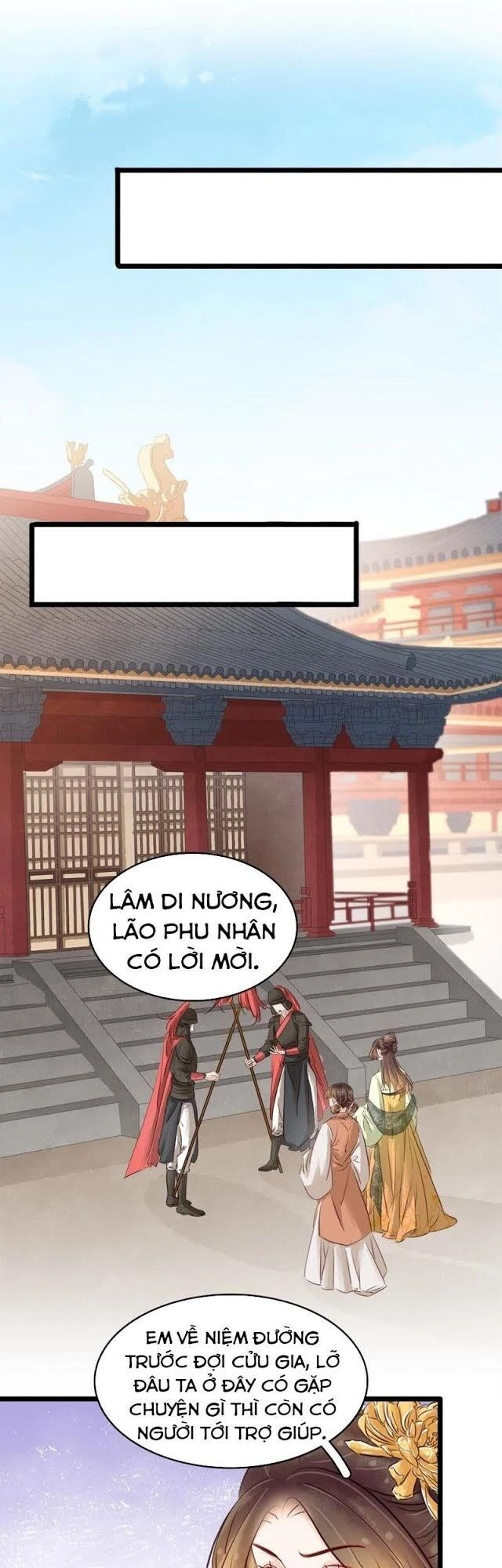 Thị Thiếp Trở Mình Bảo Điển Chapter 17 - 17