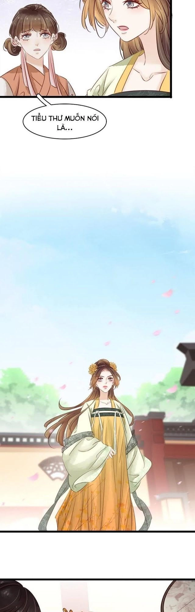 Thị Thiếp Trở Mình Bảo Điển Chapter 17 - 18