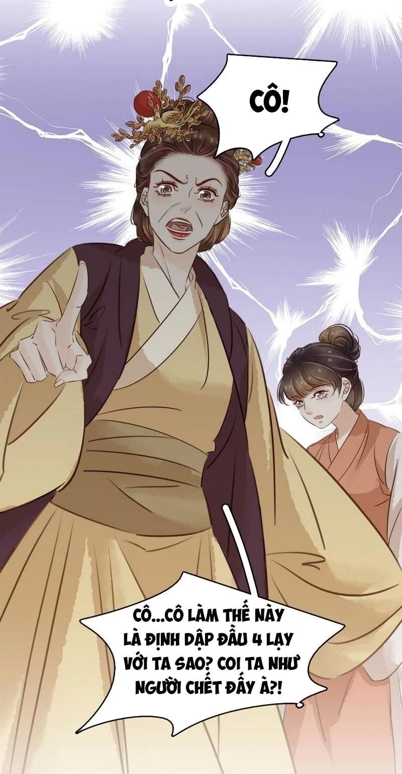 Thị Thiếp Trở Mình Bảo Điển Chapter 17 - 24