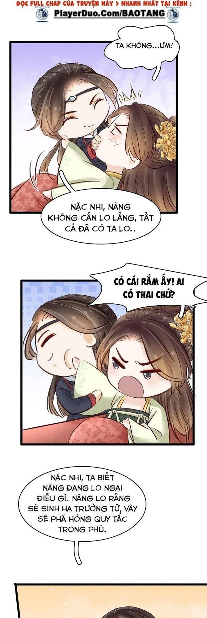 Thị Thiếp Trở Mình Bảo Điển Chapter 19 - 3