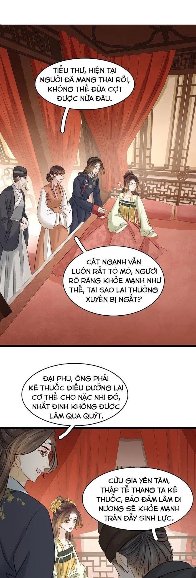 Thị Thiếp Trở Mình Bảo Điển Chapter 19 - 5