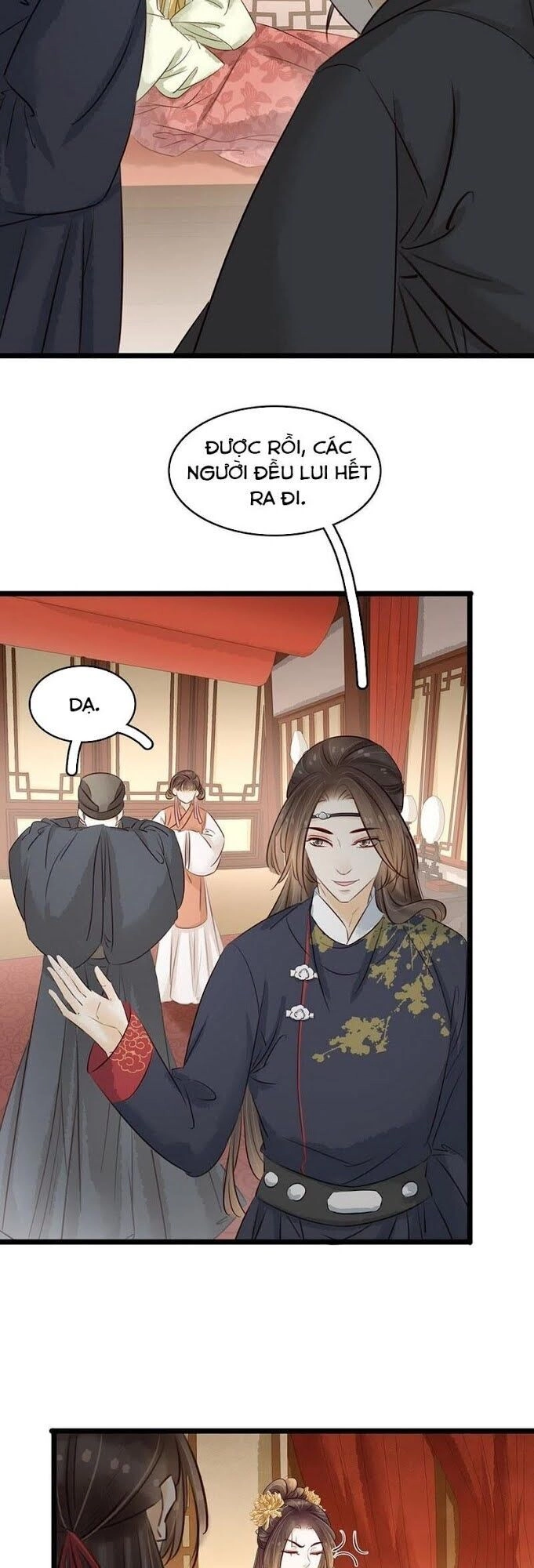 Thị Thiếp Trở Mình Bảo Điển Chapter 19 - 6