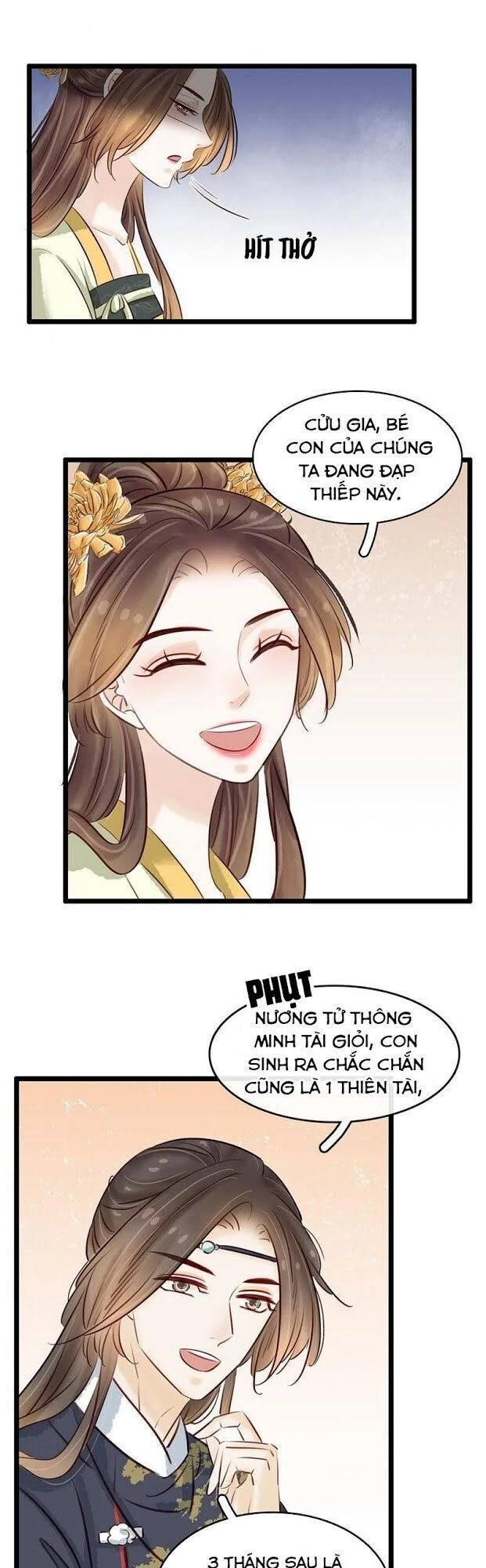 Thị Thiếp Trở Mình Bảo Điển Chapter 19 - 8